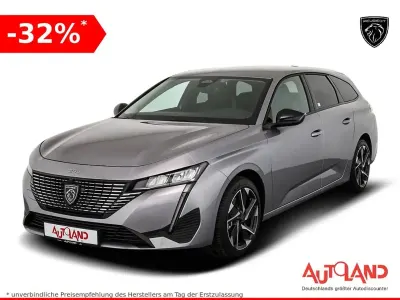 Gebraucht Peugeot 308 SW 145 PS (106 kW) 2025 Grau Kombi