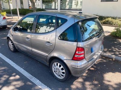 Mercedes A160