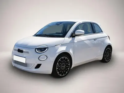 Gebraucht Fiat 500e La Prima 86 kW (118 PS) 2023 Manufacturer Kleinwagen