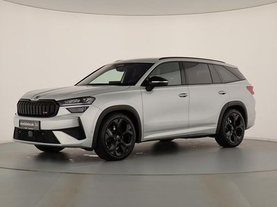 Usata Skoda Kodiaq RS 265 CV (194 kW) 2025 Argento SUV