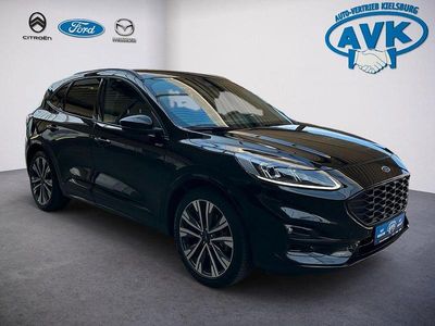 Gebraucht Ford Kuga ST-Line X 224 PS (164 kW) 2021 Schwarz SUV