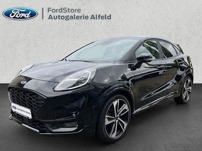 Schwarz Gebraucht 2021 Ford Puma ST-Line X SUV | 18.500 € (Fairer Preis)