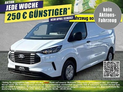Nouă Ford Transit Custom Trend 435 CP (319 kW) 2026 Alb Berlinǎ