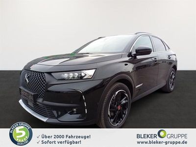 DS Automobiles DS7 Crossback