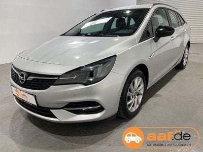 Gebraucht Opel Astra Business 110 PS (80 kW) 2022 Silber Kombi