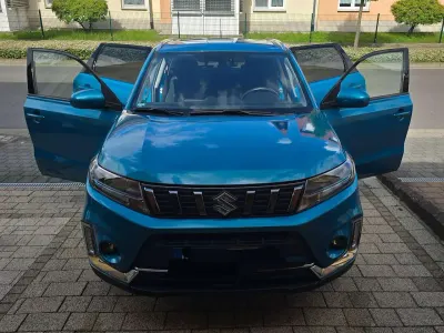 Gebraucht Suzuki Vitara