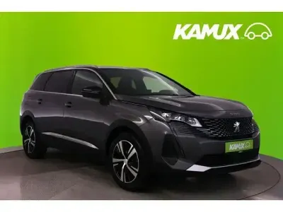 Gebraucht Peugeot 5008 GT 131 PS (96 kW) 2023 Grau SUV