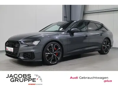 Gebraucht Audi S6 Ambiente 344 PS (253 kW) 2025 Grau Kombi