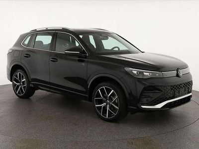 Grenadill schwarz met... Neu 2025 VW Tiguan R-line SUV | 48.895 € (Superpreis)