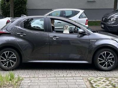 Toyota Yaris Hybrid