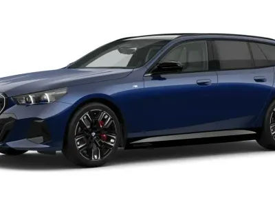 Gebraucht BMW i5 Comfort Edition 442 kW (601 PS) 2025 Blau Kombi