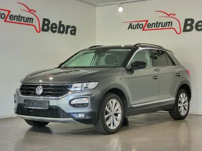 Gebraucht VW T-Roc