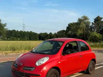 Gebraucht Nissan Micra