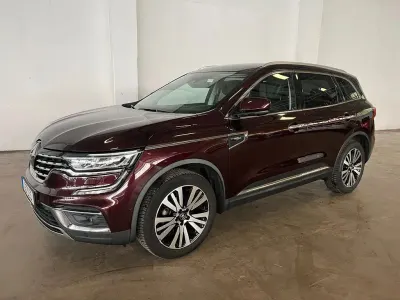 Gebraucht Renault Koleos Initiale Paris 158 PS (116 kW) 2021 Rot SUV