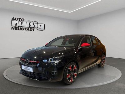Gebraucht Opel Corsa GS Line 101 PS (74 kW) 2021 Schwarz Limousine