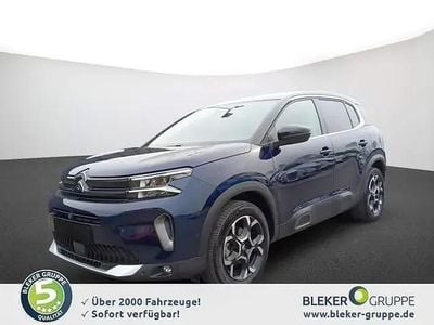 Brugt Citroën C5 Aircross 145 HK (106 kW) 2024 Blå SUV