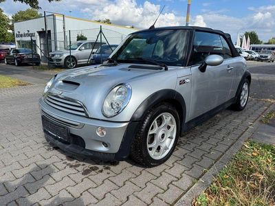 Mini Cooper S Cabriolet