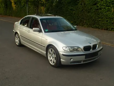 Gebraucht BMW 330 231 PS (169 kW) 2002 Silber Limousine