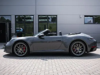 Gebraucht Porsche 911 Carrera S Cabriolet