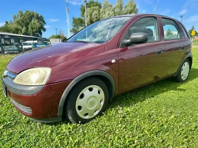 Gebraucht Opel Corsa