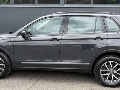 Usata VW Tiguan 150 CV (110 kW) 2022 Grigio SUV