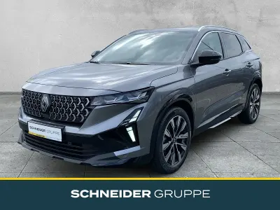 Neu Renault Austral Techno 200 PS (147 kW) 2026 Grau SUV