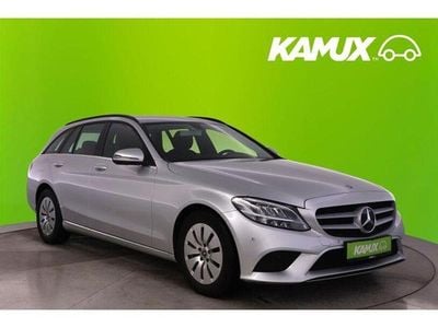 Occasion Mercedes C220 194 PK (142 kW) 2020 Zilver Sedan