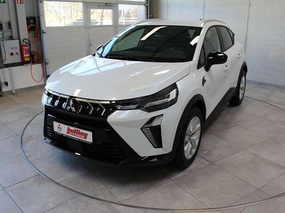 Weiß Neu 2025 Mitsubishi ASX Plus SUV | 21.900 € (Guter Preis)