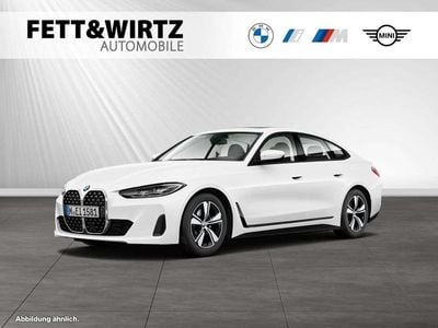BMW 420 Gran Coupé