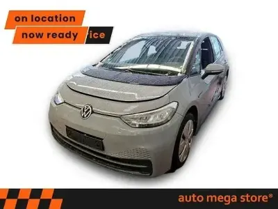 Occasion VW ID.3 Pure 110 kW (150 ch) 2021 Gris Citadine
