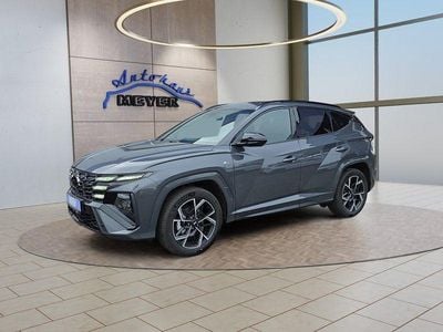 Nuova Hyundai Tucson N Line 239 CV (175 kW) 2026 Grigio SUV