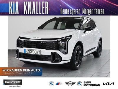 Neu Kia Sportage GT-Line 150 PS (110 kW) 2025 (wd) casa white s SUV