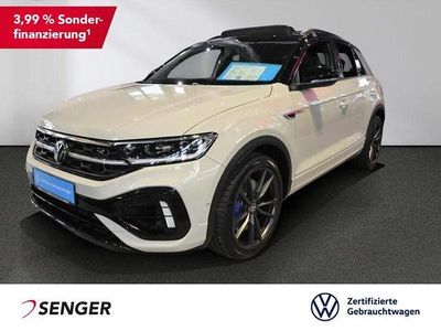Gebraucht VW T-Roc Beats 300 PS (220 kW) 2023 Ascotgrau schwarz SUV