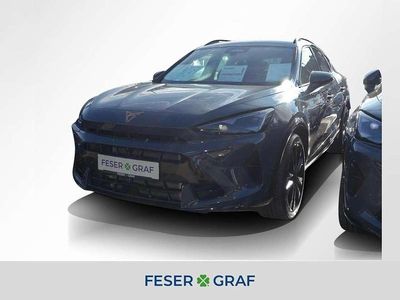 Neu Cupra Formentor VZ 333 PS (244 kW) 2026 Fjord blau SUV