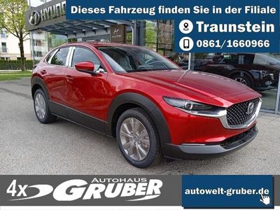 gebraucht Mazda CX-30 2.0L e-SKYACTIV G Exclusive-line DESIGN-Paket