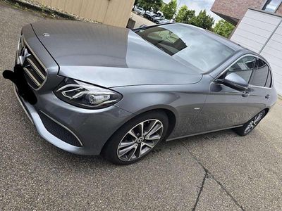 Gebraucht 2020 Mercedes E220 Avantgarde Limousine | 30.500 € (Fairer Preis)