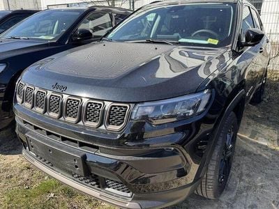 Usado Jeep Compass Limited 239 HP (175 kW) 2022 Preto SUV