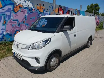 Begagnad Maxus eDeliver 3