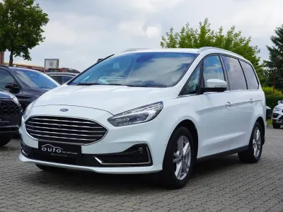 Gebraucht Ford Galaxy
