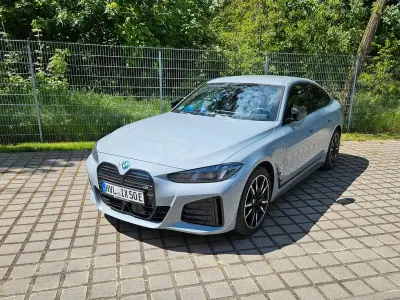 Używany BMW i4