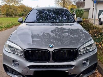 gebraucht BMW X6 xDrive35i