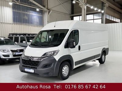 gebraucht Citroën Jumper 2.2 e-HDI 150 35 L3H2 Business Heavy