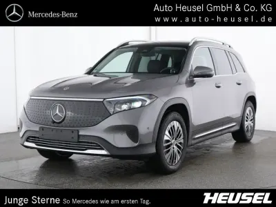 Brugt Mercedes EQB350 Progressive 214 kW (292 HK) 2025 Grå SUV