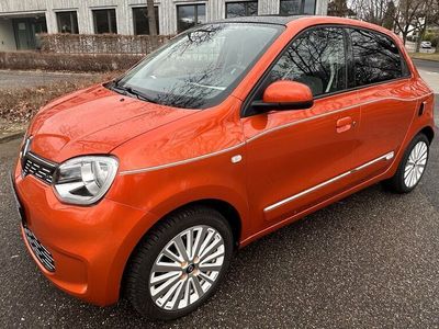 gebraucht Renault Twingo Electric VIBES el. Faltdach/Kamera/Navi/PDC/SHZ