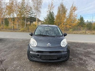 Gebraucht Citroën C1 Advance 68 PS (50 kW) 2007 Grau Kleinwagen