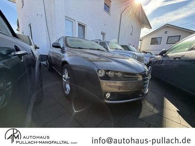 Gebraucht Alfa Romeo 159 Distinctive 200 PS (147 kW) 2006 Grau Limousine