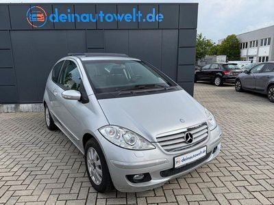 Mercedes A170