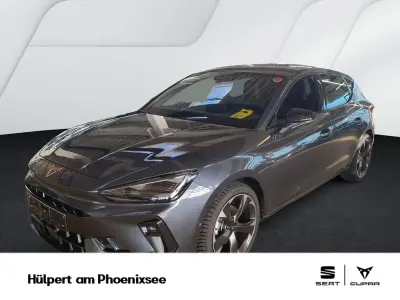 Gebraucht Cupra Leon 150 PS (110 kW) 2025 Grau Limousine