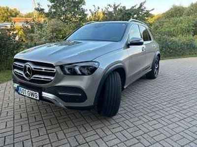 Gebraucht Mercedes GLE300 245 PS (180 kW) 2019 Beige SUV