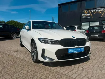 Gebraucht BMW 330 M Sport 258 PS (189 kW) 2024 Weiß Limousine